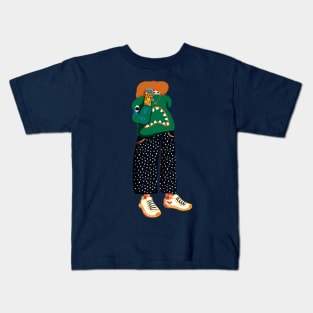 Arizona Hipster Kids T-Shirt